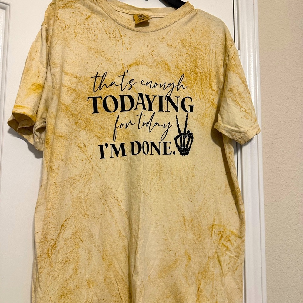 Super fun tshirt